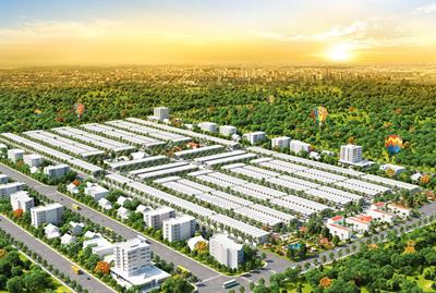 Tại sao Chủ đầu tư tăng giá đột biến dự án Nam An New City Bàu Bàng.